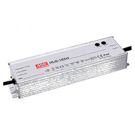 Alimentator pulsatoriu LED 186W - 42VDC - 2,2÷4,4A - 90÷305VAC | Electronic-mag.ro | Componente Electronice