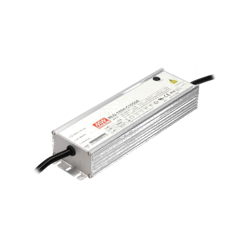 Alimentator LED pulsatoriu 200W IP65 | Electronic-mag.ro | Componente Electronice