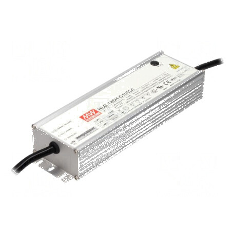 Alimentator LED pulsatoriu 200W IP65 | Electronic-mag.ro | Componente Electronice