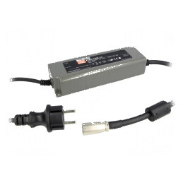 Alimentator LED 120W 24VDC 5A IP67 | Electronic-mag.ro | Componente Electronice