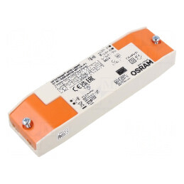 Alimentator LED pulsatoriu 18W 10÷54VDC IP20 | Electronic-mag.ro | Componente Electronice