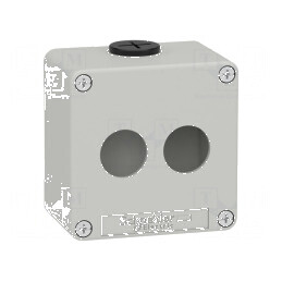 Carcasă IP65 pentru pilot de 80x80x51,5 mm | Electronic-mag.ro | Componente Electronice