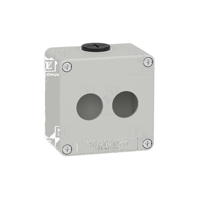 Carcasă IP65 pentru pilot de 80x80x51,5 mm | Electronic-mag.ro | Componente Electronice