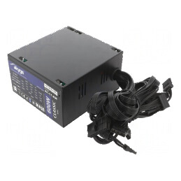 Alimentator pt. computer ATX 600W 3,3/5/12V | Electronic-mag.ro | Componente Electronice