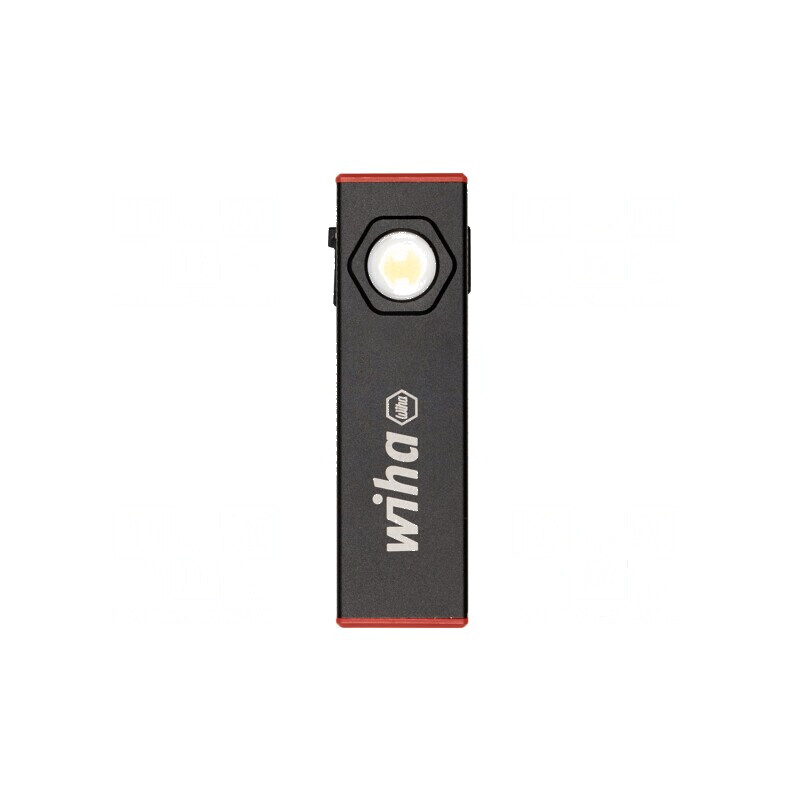 Lanterna LED negru IPX5 | Electronic-mag.ro | Componente Electronice