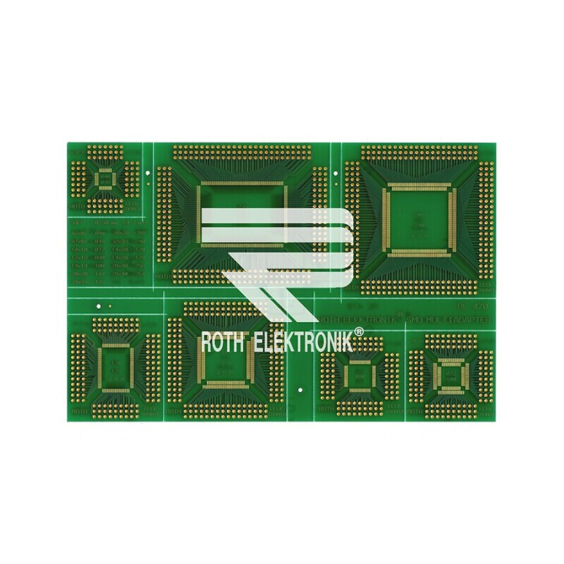Placă universală multiadaptor două feţe | Electronic-mag.ro | Componente Electronice