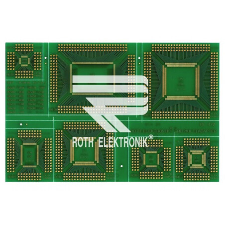 Placă universală multiadaptor două feţe | Electronic-mag.ro | Componente Electronice