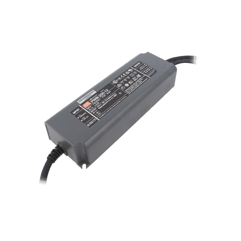 Alimentator pulsatoriu pentru benzi LED 200W 12VDC 15A IP67 | Electronic-mag.ro | Componente Electronice Alimentator pulsatoriu pentru benzi LED 200W 12VDC 15A IP67 | Electronic-mag.ro | Componente Electronice