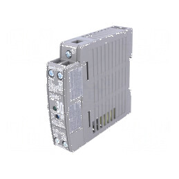 Alimentator pulsatoriu 24VDC 30W DIN 1,3A | Electronic-mag.ro | Componente Electronice