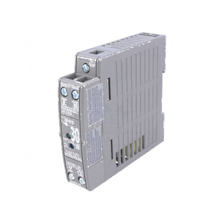 Alimentator pulsatoriu 24VDC 30W DIN 1,3A | Electronic-mag.ro | Componente Electronice