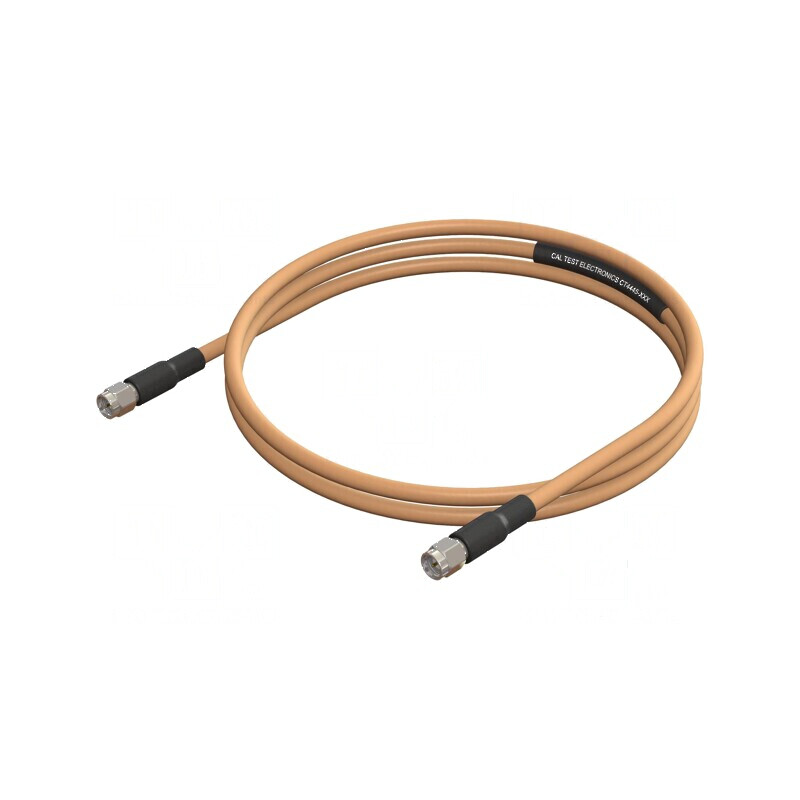 Cablu de măsurare SMA tată, 0,6m, 50Ω | Electronic-mag.ro | Componente Electronice