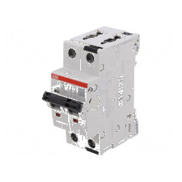 Întrerupător de supracurent 240VAC 16A monofazat | Electronic-mag.ro | Componente Electronice