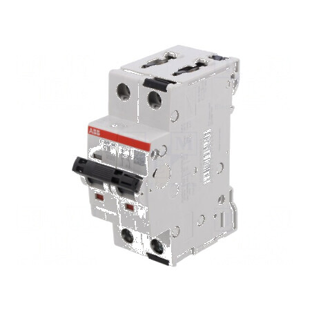 Întrerupător de supracurent 240VAC 16A monofazat | Electronic-mag.ro | Componente Electronice