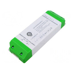 Alimentator LED 132W 12VDC 11A 180-264VAC | Electronic-mag.ro | Componente Electronice