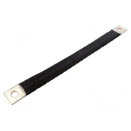Trese bandă de împământare izolată 120mm2 Ø1: 17mm Ø2: 17mm - Bandă de împământare izolată 120mm2 Ø1: 17mm Ø2: 17m | Electronic-mag.ro | Componente Electronice