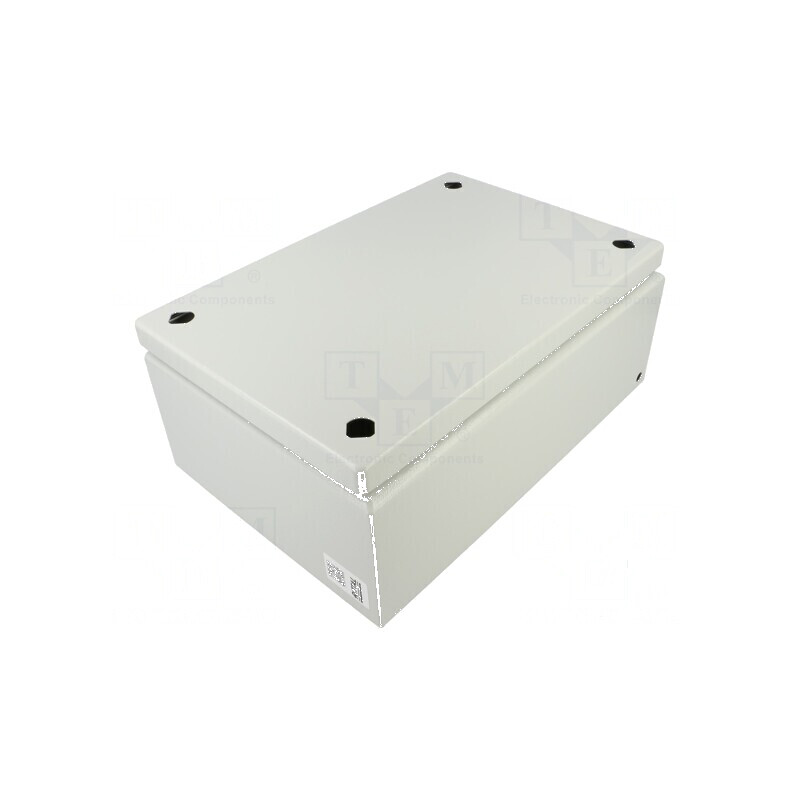 Carcasă universală tablă de oțel | Electronic-mag.ro | Componente Electronice