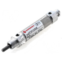 Cilindru pneumatic rotund | Electronic-mag.ro | Componente Electronice