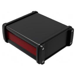 Carcasă aluminiu pentru NoVoTronic | Electronic-mag.ro | Componente Electronice