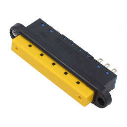 Întrerupător de siguranţă: buton de autorizare IP65 | Electronic-mag.ro | Componente Electronice