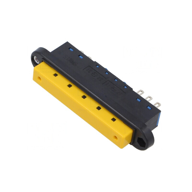 Întrerupător de siguranţă: buton de autorizare IP65 | Electronic-mag.ro | Componente Electronice
