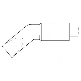 Şurubelniţă îndoită longlife | Electronic-mag.ro | Componente Electronice