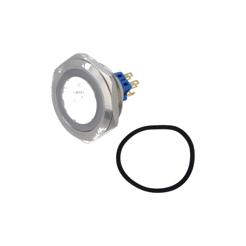 Comutator anti-vandalism IP65 x2 | Electronic-mag.ro | Componente Electronice