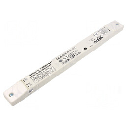 Alimentator LED pulsatoriu 50W 24VDC 220-240VAC IP20 | Electronic-mag.ro | Componente Electronice