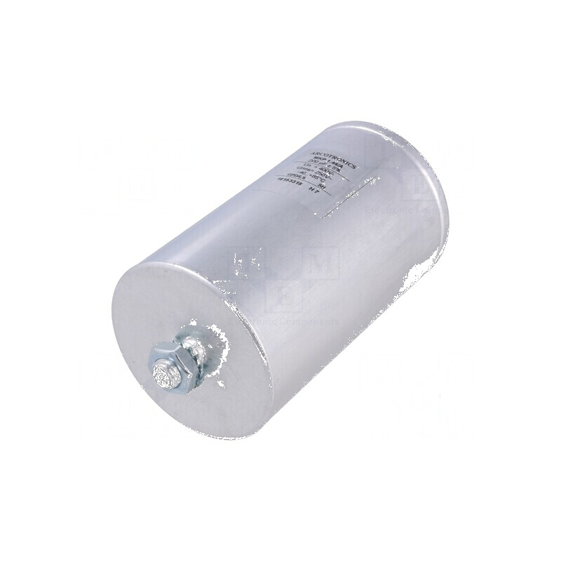 Condensator cu polipropilenă 200uF Term - șuruburi M10 ESR 4mΩ | Electronic-mag.ro | Componente Electronice