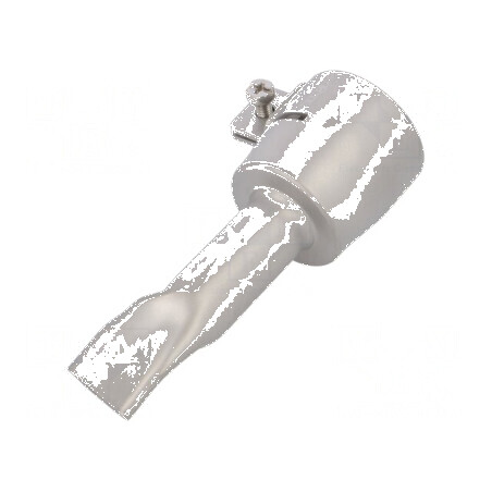 Duză pentru pistol cu aer cald 30mm x 20x2mm | Electronic-mag.ro | Componente Electronice