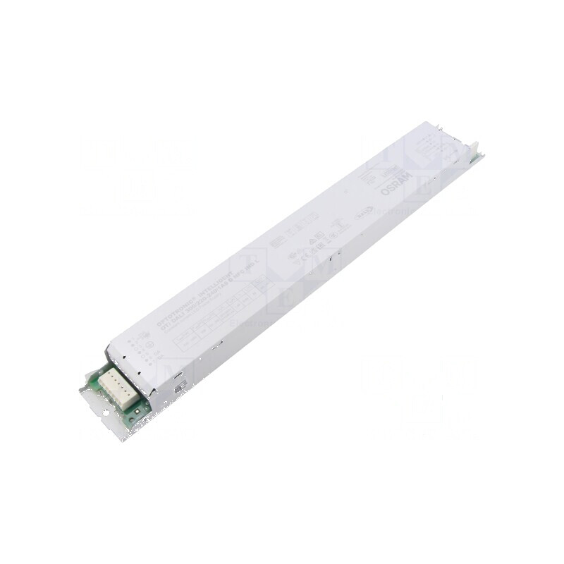 Alimentator pulsatoriu LED 300W 60-300VDC 250-1550mA IP20 | Electronic-mag.ro | Componente Electronice