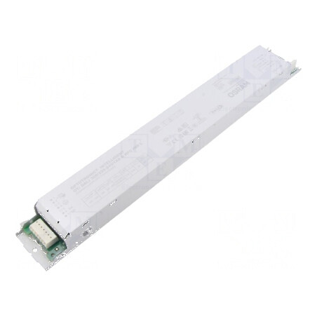 Alimentator pulsatoriu LED 300W 60-300VDC 250-1550mA IP20 | Electronic-mag.ro | Componente Electronice