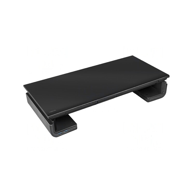 Suport universal pentru tabletă/smartphone neagră | Electronic-mag.ro | Componente Electronice