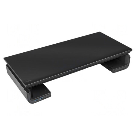 Suport universal pentru tabletă/smartphone neagră | Electronic-mag.ro | Componente Electronice