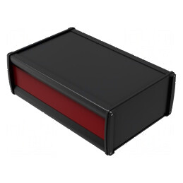 Carcasă aluminiu compactă | Electronic-mag.ro | Componente Electronice