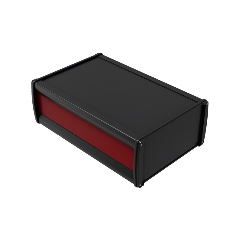Carcasă aluminiu compactă | Electronic-mag.ro | Componente Electronice