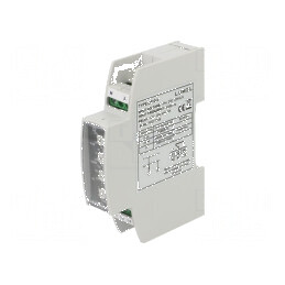 Releu de monitorizare a tensiunii pentru şină DIN | Electronic-mag.ro | Componente Electronice