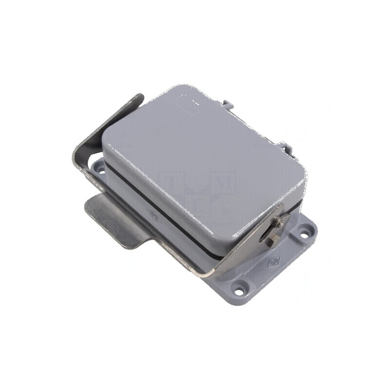 Carcasă pentru conectori HDC C-TYPE dimensiune mare | Electronic-mag.ro | Componente Electronice