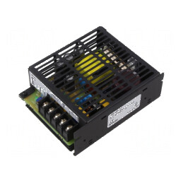 Alimentator pulsatoriu pentru încastrare 50W 12VDC 4,2A OUT: 1 | Electronic-mag.ro | Componente Electronice