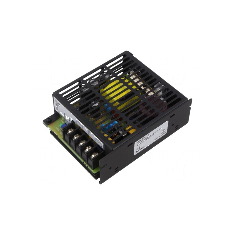 Alimentator pulsatoriu pentru încastrare 50W 12VDC 4,2A OUT: 1 | Electronic-mag.ro | Componente Electronice