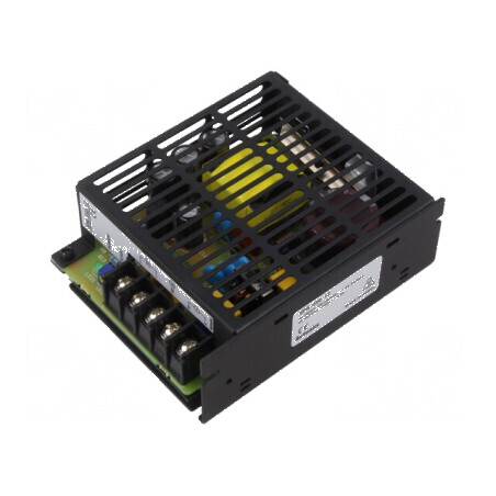 Alimentator pulsatoriu pentru încastrare 50W 12VDC 4,2A OUT: 1 | Electronic-mag.ro | Componente Electronice