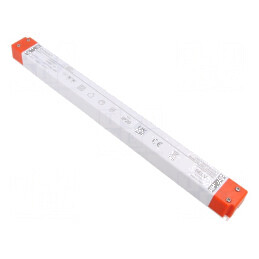 Alimentator LED 200W 12VDC 16,66A IP20 | Electronic-mag.ro | Componente Electronice