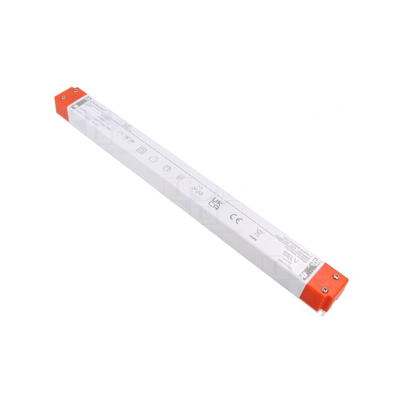 Alimentator LED 200W 12VDC 16,66A IP20 | Electronic-mag.ro | Componente Electronice