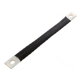 Trese bandă de împământare izolată 95mm2 Ø1: 17mm Ø2: 17mm - Bandă de împământare izolată 95mm2 Ø1: 17mm Ø2: 17mm | Electronic-mag.ro | Componente Electronice