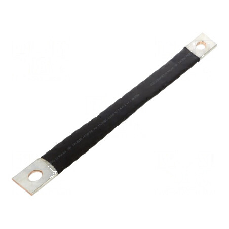 Trese bandă de împământare izolată 95mm2 Ø1: 17mm Ø2: 17mm - Bandă de împământare izolată 95mm2 Ø1: 17mm Ø2: 17mm | Electronic-mag.ro | Componente Electronice