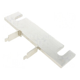 Cuţit scurtcircuit NH4 1,25kA - Cuţit de siguranță pentru scurtcircuit 1,25kA | Electronic-mag.ro | Componente Electronice