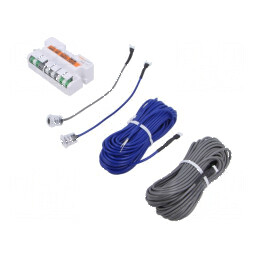 Senzor de mișcare și prezență cu rază de acoperire 0-10m | Electronic-mag.ro | Componente Electronice