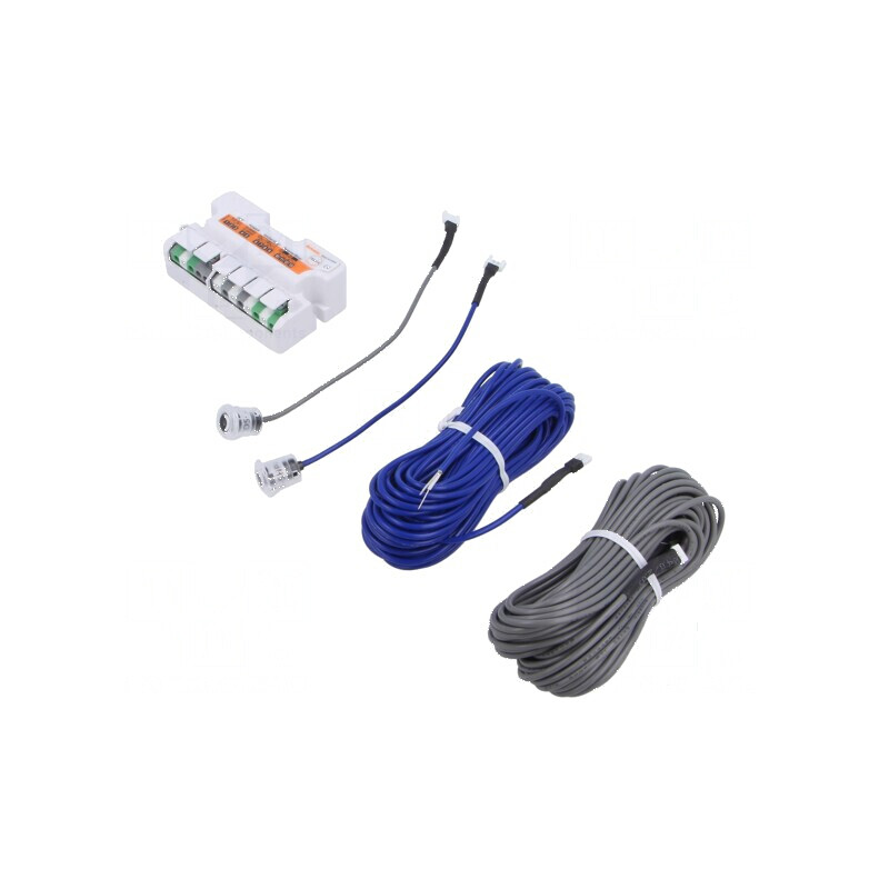 Senzor de mișcare și prezență cu rază de acoperire 0-10m | Electronic-mag.ro | Componente Electronice