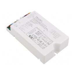 Alimentator LED pulsatoriu 40W 18÷64VDC 200÷1050mA IP20 | Electronic-mag.ro | Componente Electronice