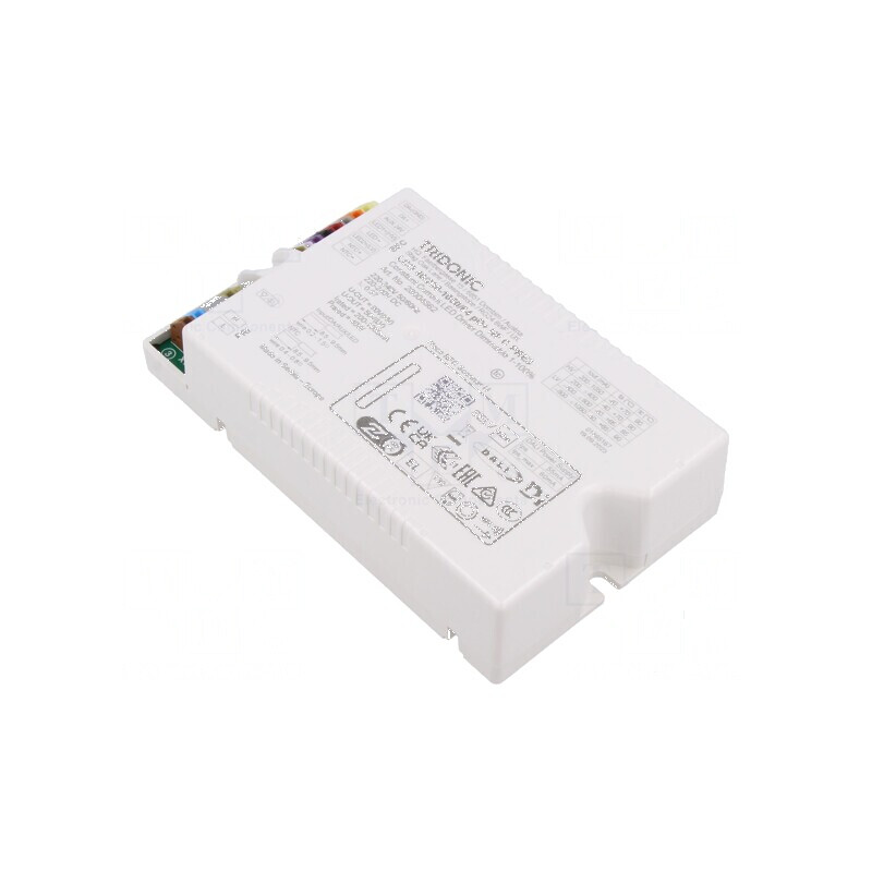 Alimentator LED pulsatoriu 40W 18÷64VDC 200÷1050mA IP20 | Electronic-mag.ro | Componente Electronice