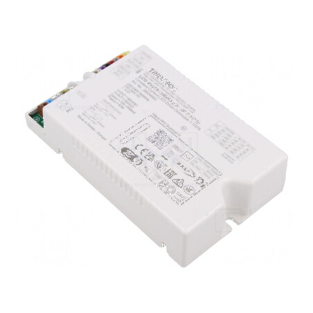 Alimentator LED pulsatoriu 40W 18÷64VDC 200÷1050mA IP20 | Electronic-mag.ro | Componente Electronice